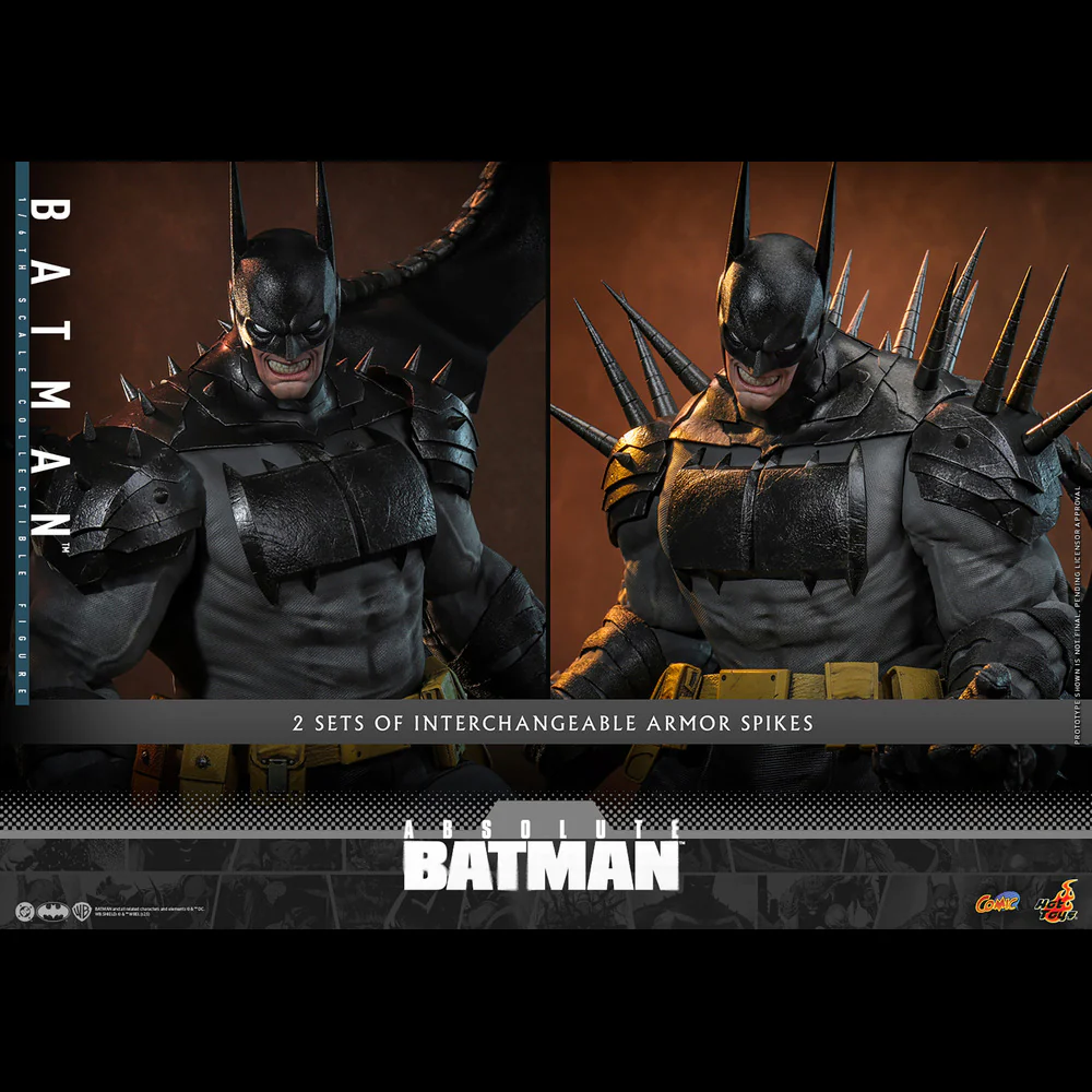 ABSOLUTE BATMAN Sixth Scale Figure - Image 14