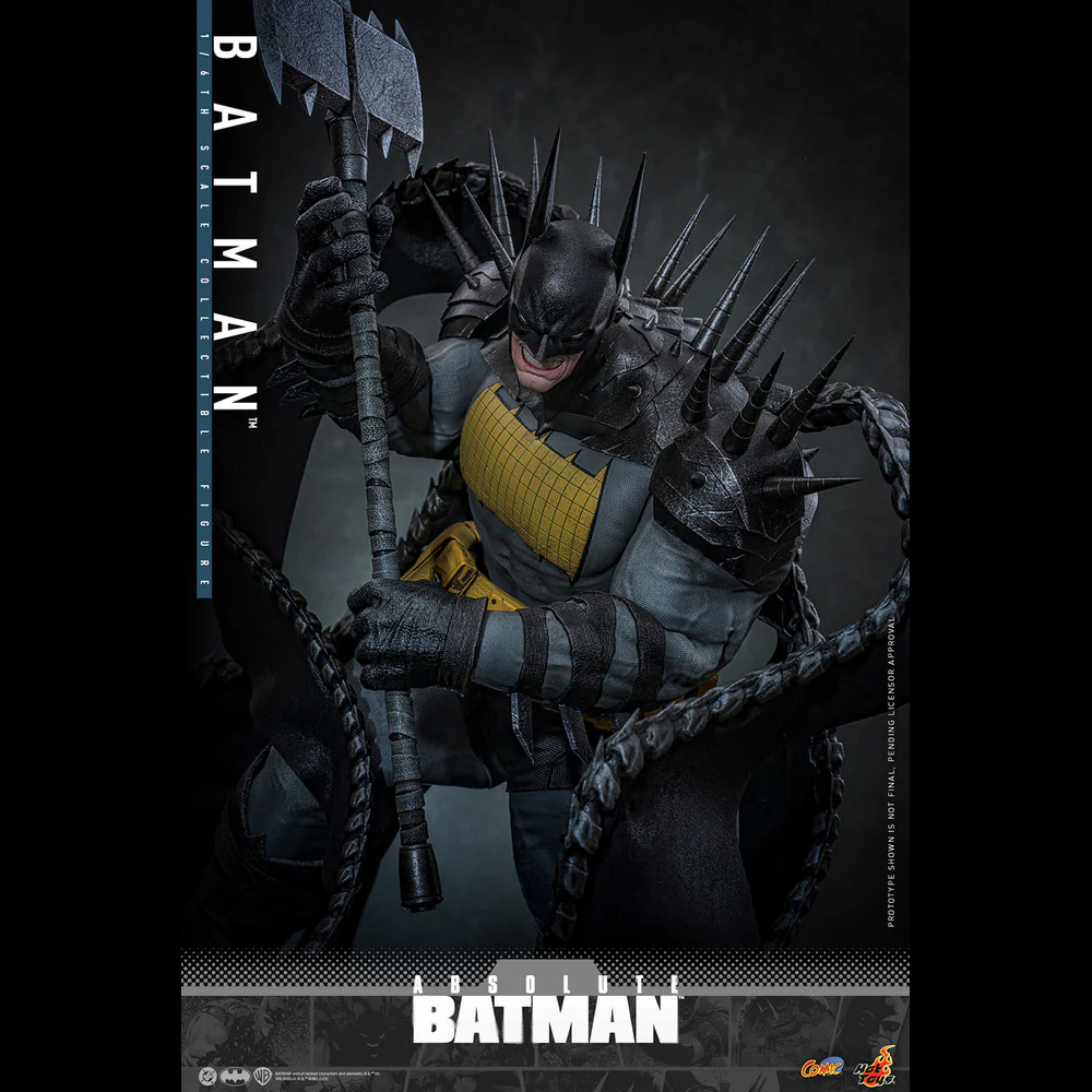 ABSOLUTE BATMAN Sixth Scale Figure - Image 9