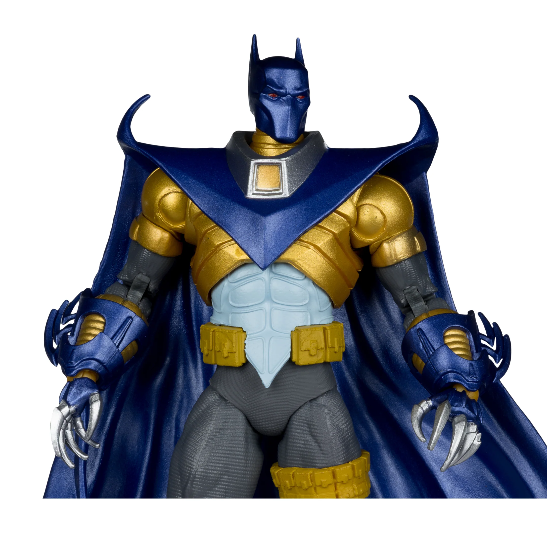 AZRAEL (Batman Armor) Detective Comics #667 McFarlane Toys DC Multiverse Action Figure - Image 3