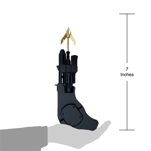 BATMAN (1989) Grapple Launcher Scaled Prop Replica - Image 5