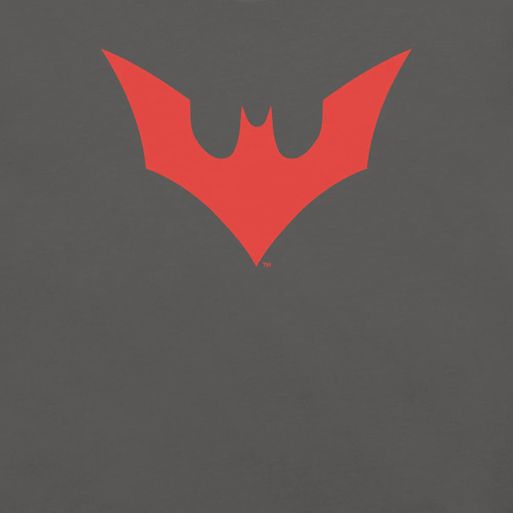 BATMAN BEYOND Batman Logo T-shirt - Image 6