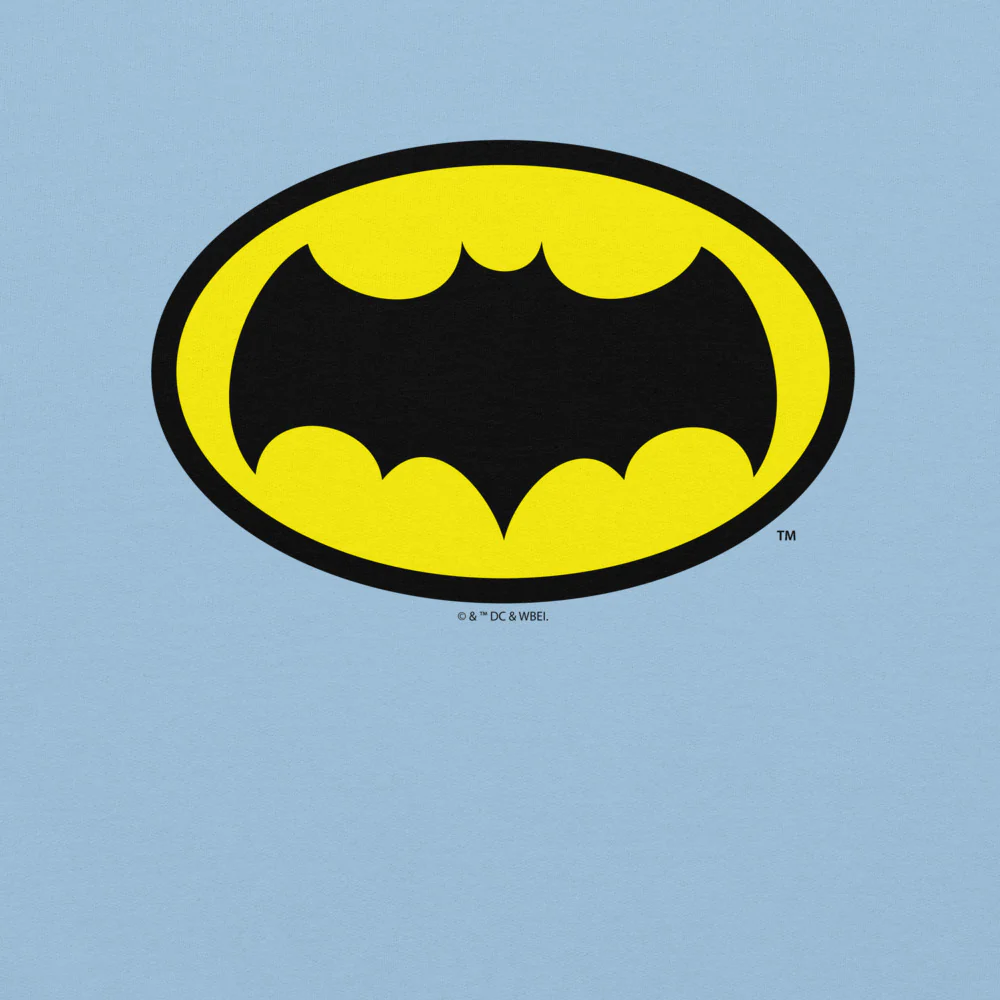 BATMAN CLASSIC TV SERIES Batman Logo Hoodie - Image 6