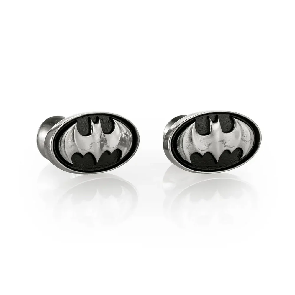 BATMAN Insignia Cufflinks - Image 2