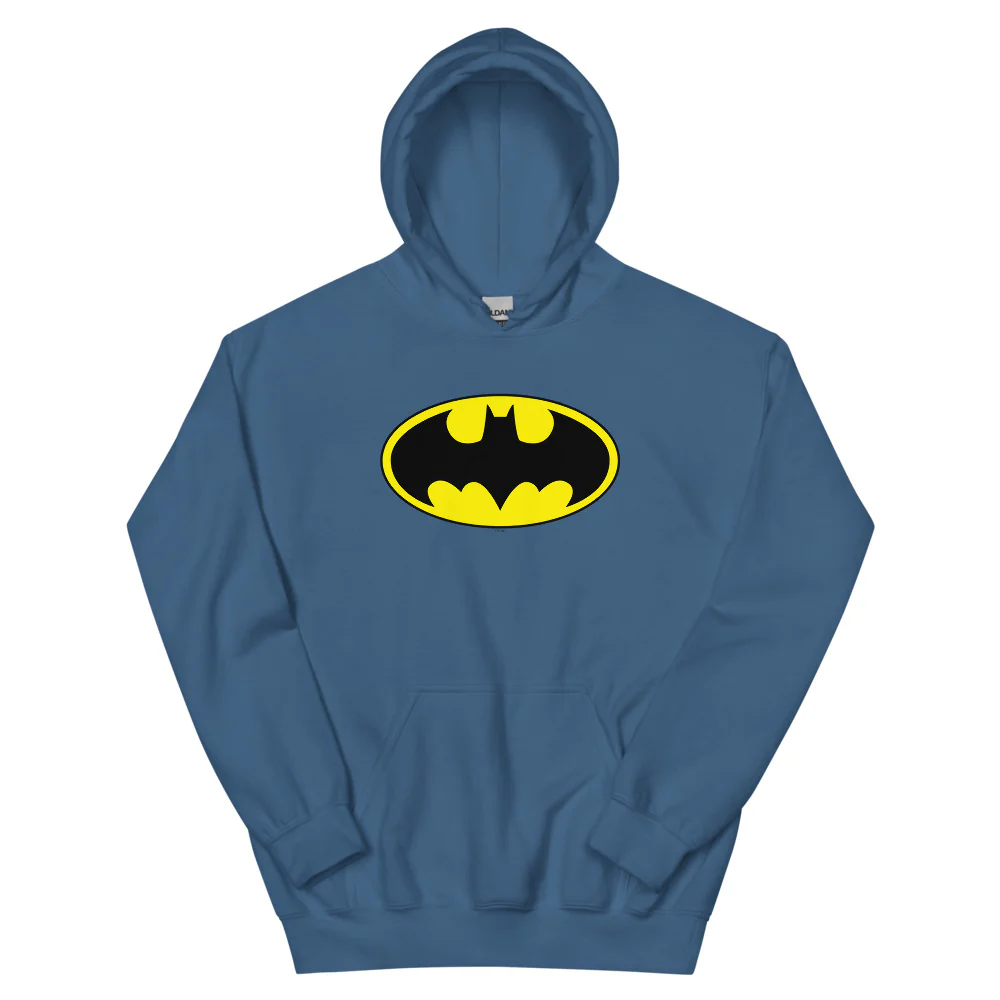 BATMAN Logo Hoodie - Image 2