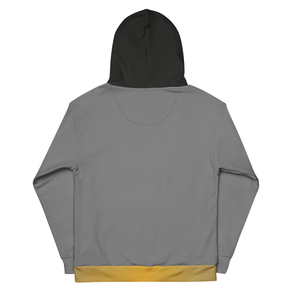 BATMAN Logo Cosplay Hoodie - Image 2