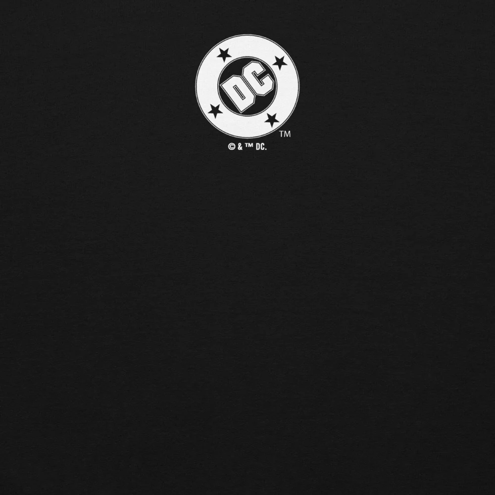 DC Black Logo Hoodie - Image 4
