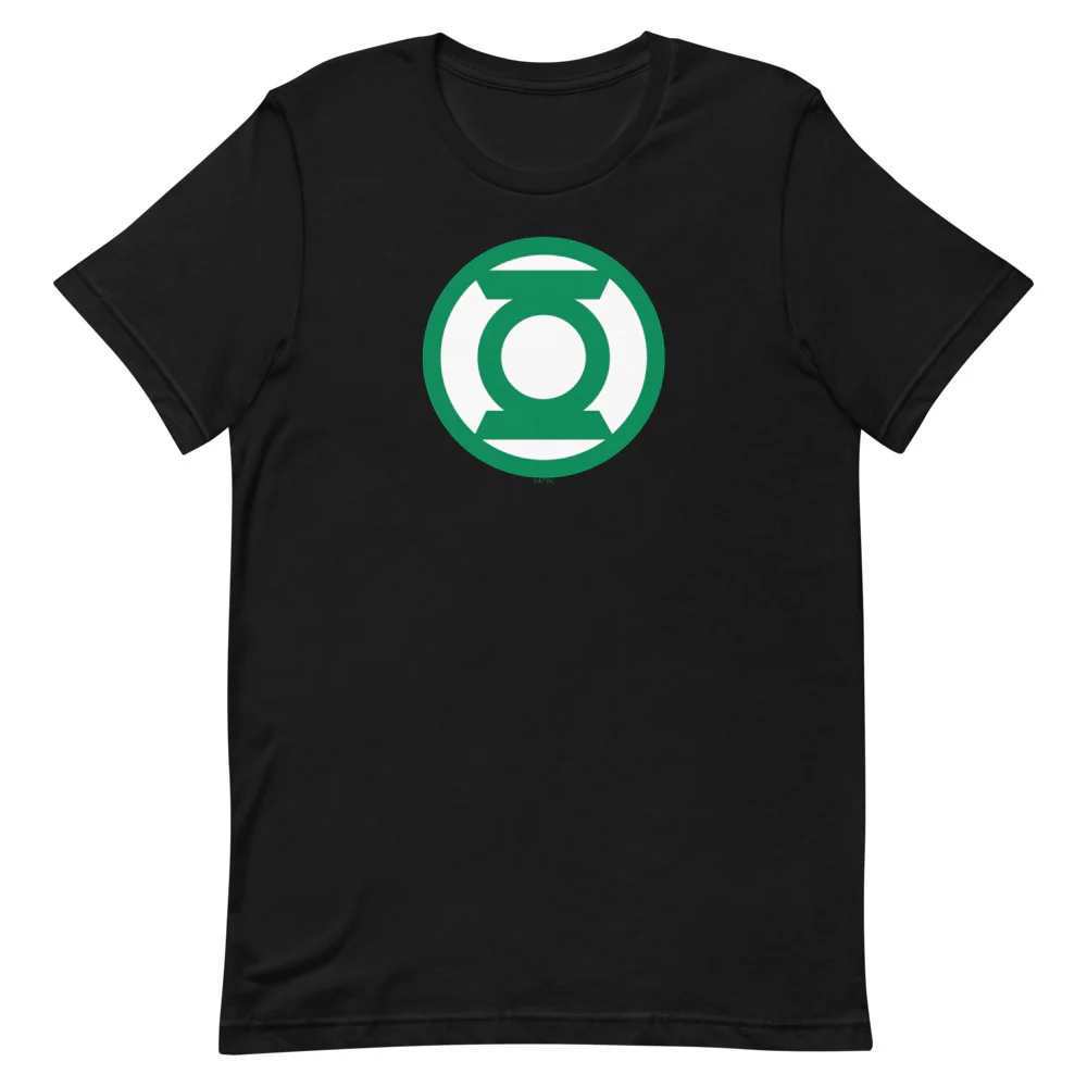 GREEN LANTERN Oath T-shirt - Image 3