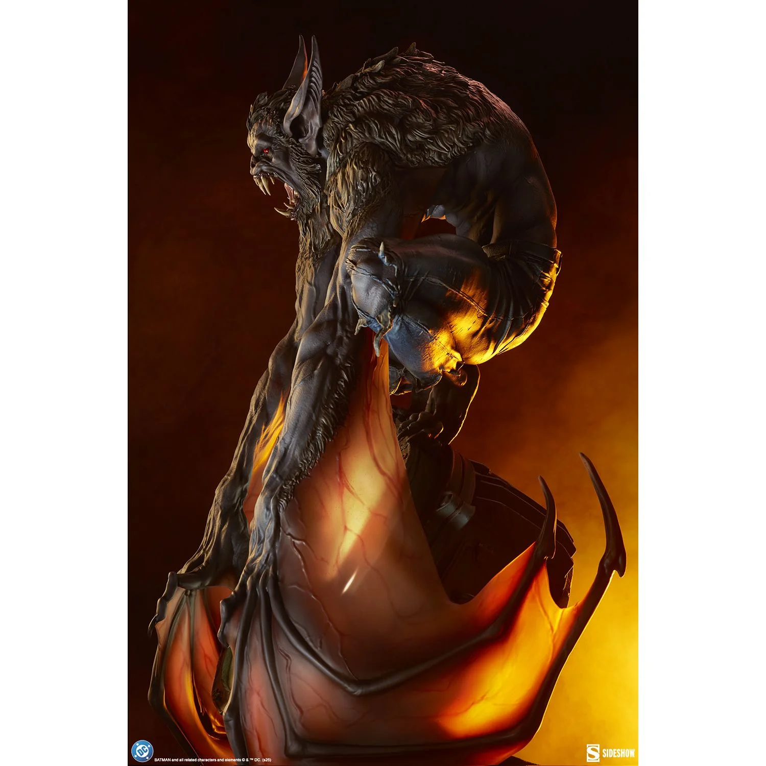 MAN-BAT™ Premium Format™ Figure - Image 7