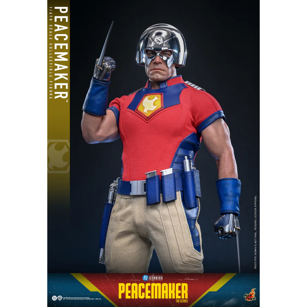 PEACEMAKER Sixth Scale Figure - Image 16