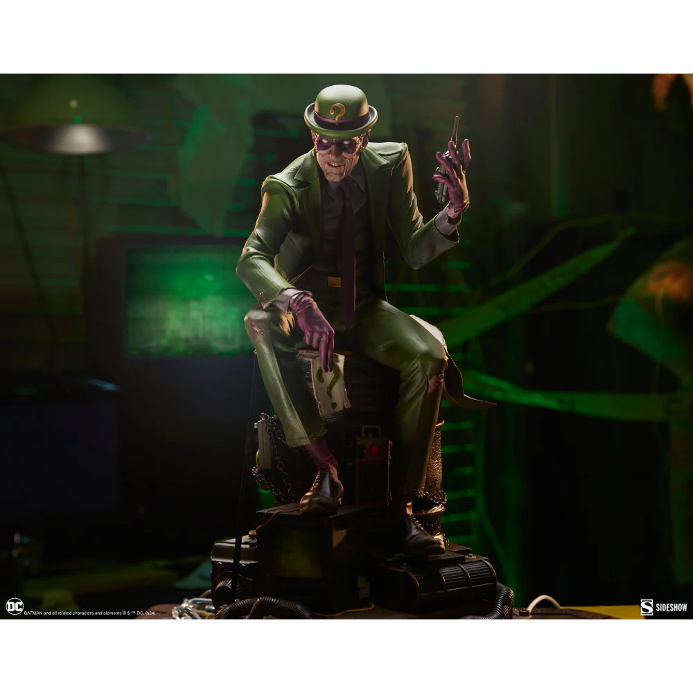 THE RIDDLER™ Premium Format™ Figure - Image 5