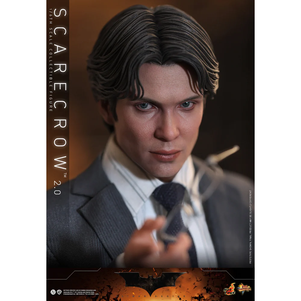 BATMAN BEGINS Scarecrow™ (2.0) Sixth Scale Figure - Image 14
