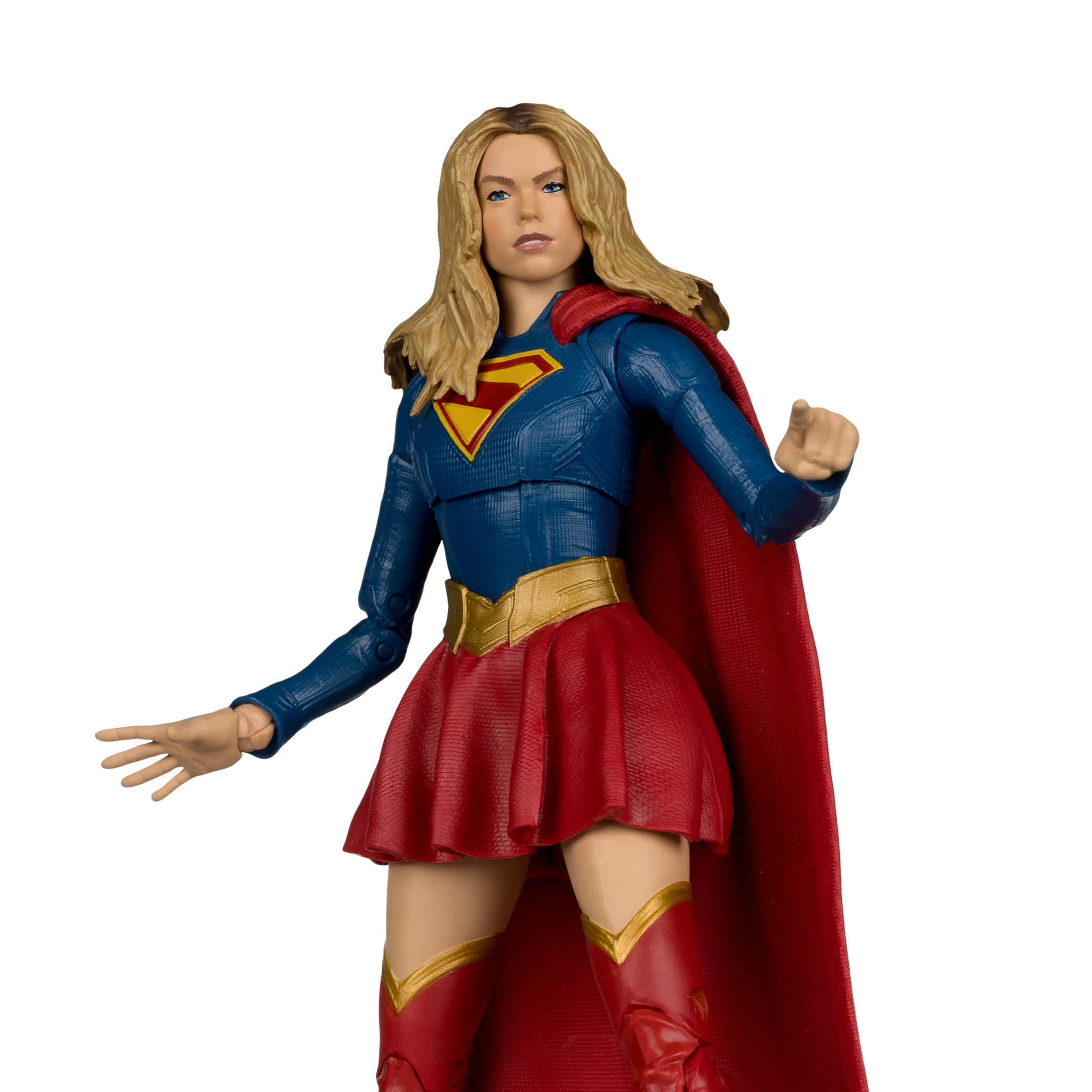 SUPERGIRL (2026 Movie) McFarlane Toys DC Multiverse Action Figure - Image 3