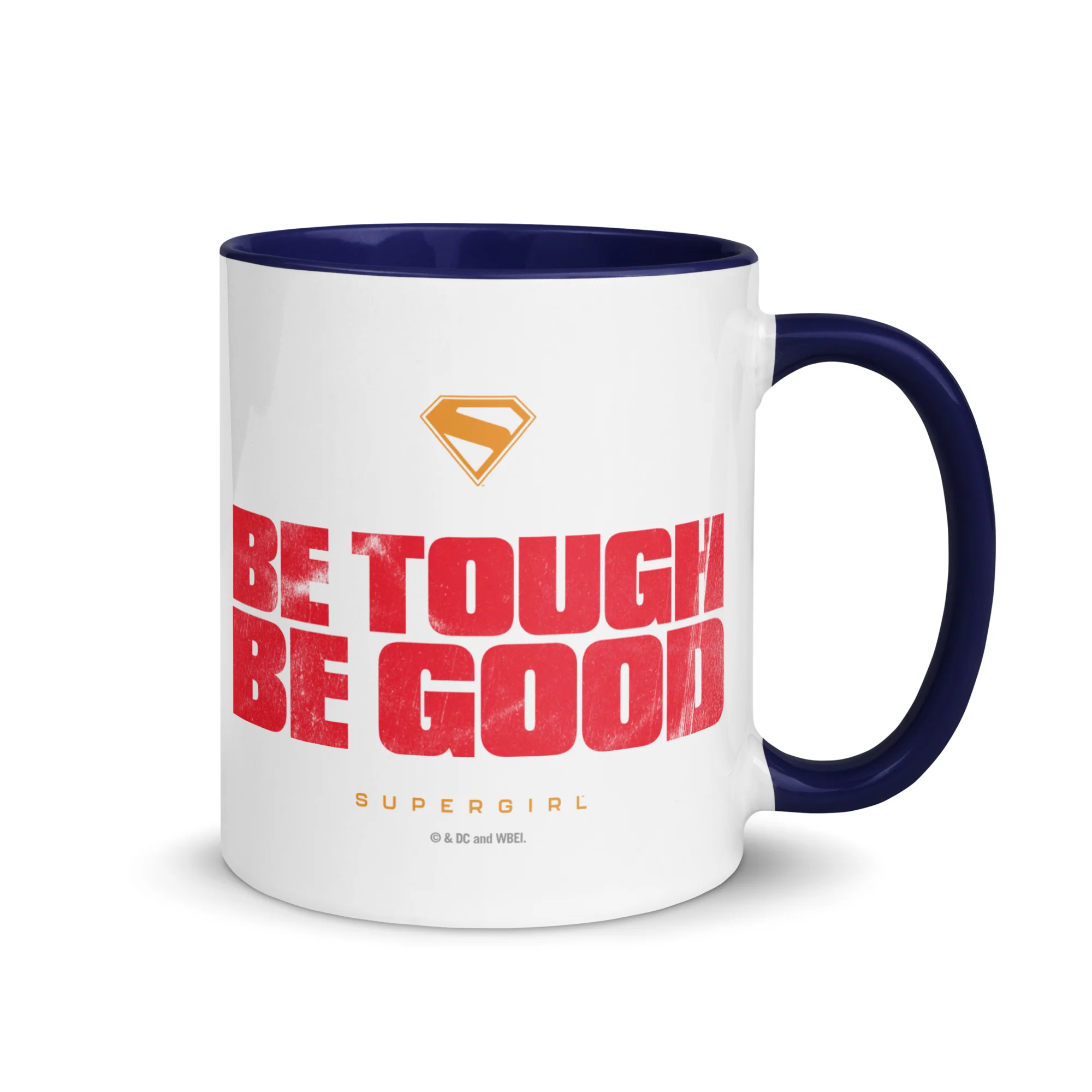 SUPERGIRL (2026 Movie) Mug Be Tough Be Good - Image 2