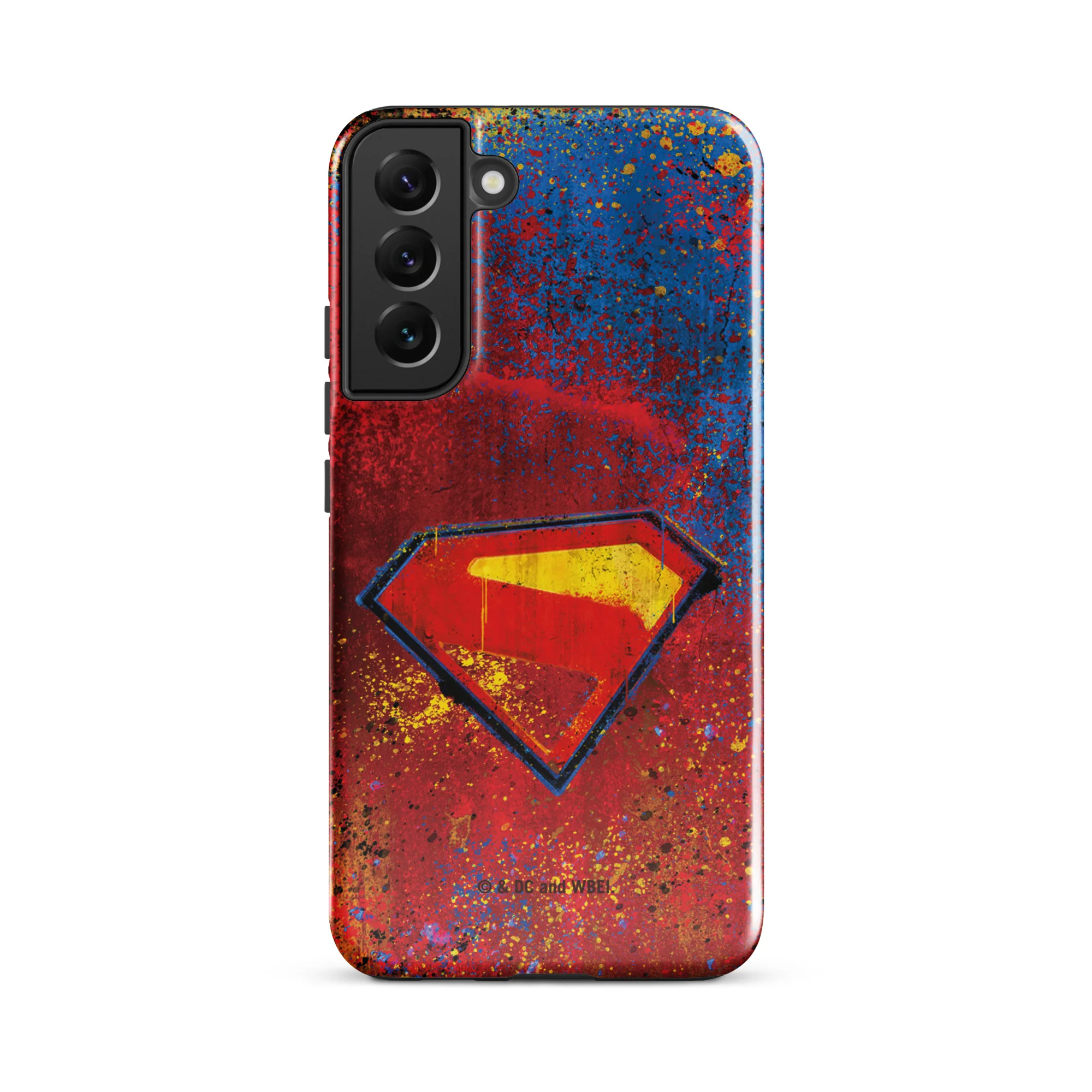 SUPERGIRL (2026 Movie) Samsung Phone Case Spray Paint S-Shield - Image 10