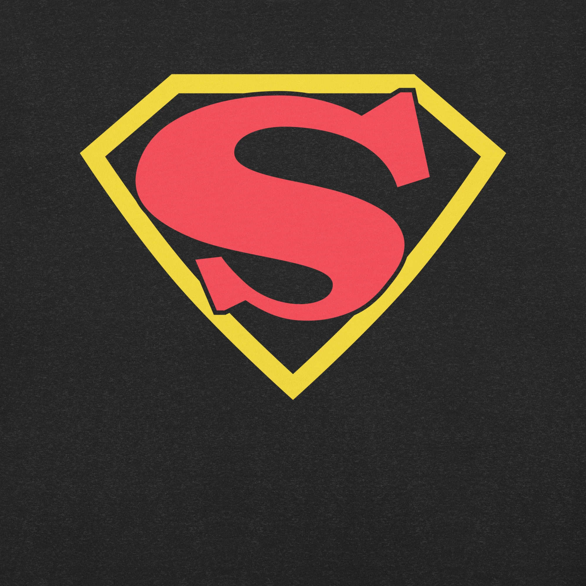 SUPERMAN Golden Age S-Shield T-Shirt - Image 5