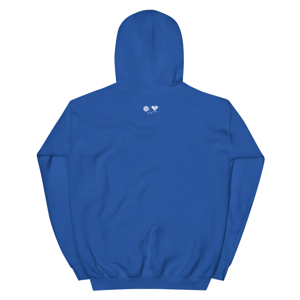 SUPERMAN Golden Age S-Shield Hoodie - Image 4