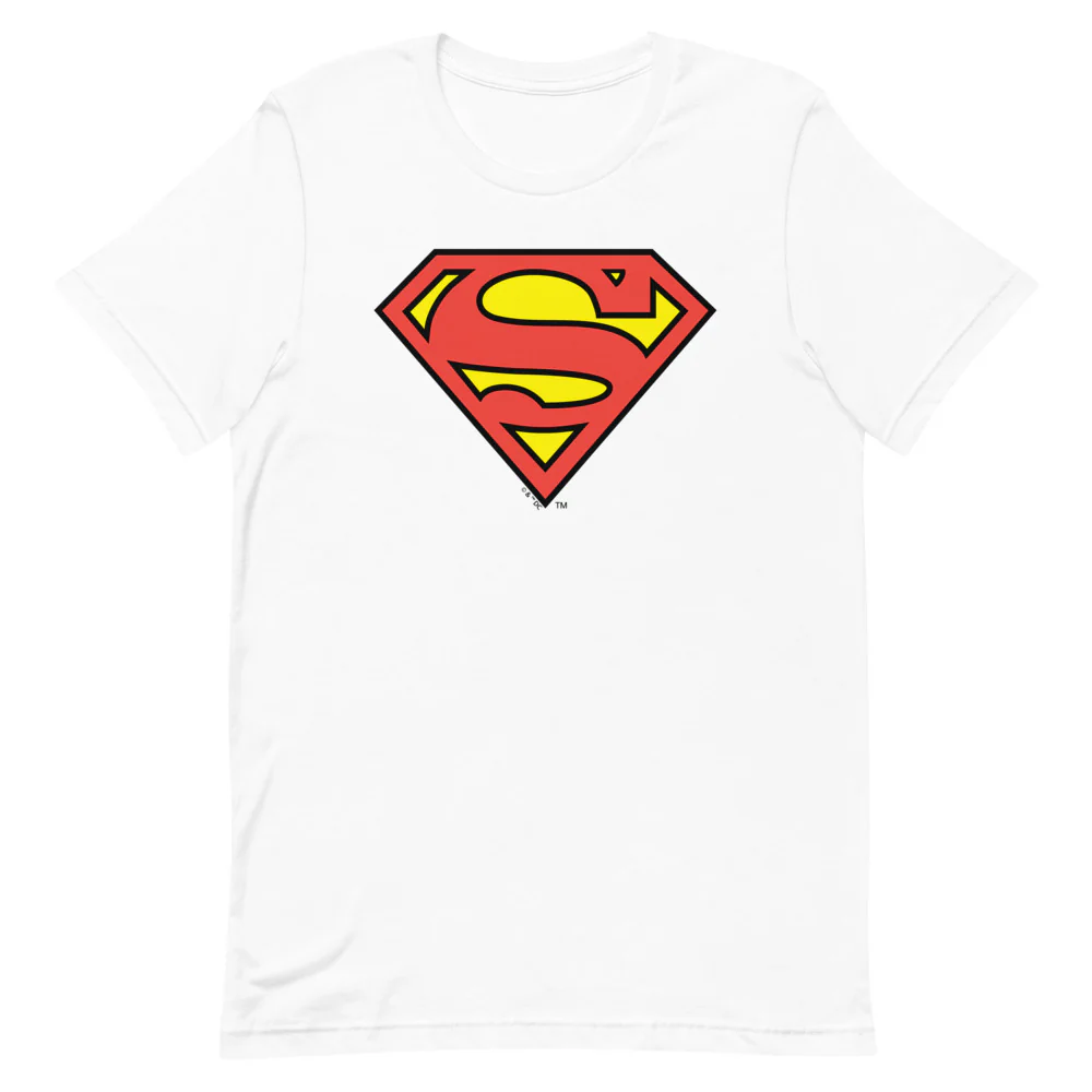 SUPERMAN Logo T-shirt - Image 7