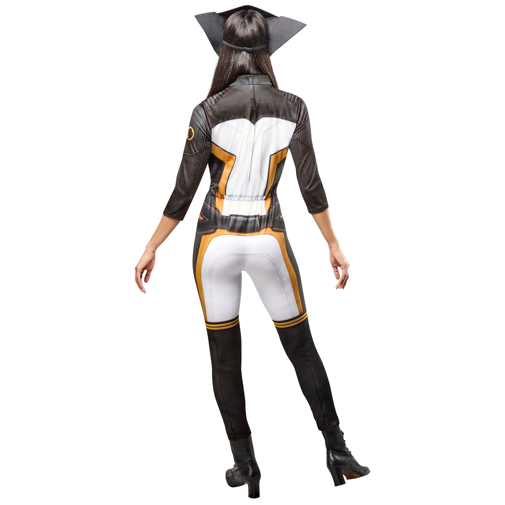 SUPERMAN (2025 Movie) Hawkgirl Deluxe Adult Costume - Image 7