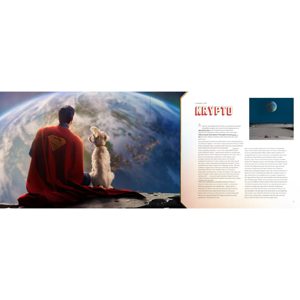 Superman: The Art and Making of the Film - Image 3
