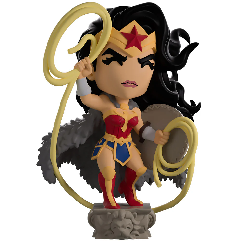 WONDER WOMAN #1 Vinyl Figure - Image 4
