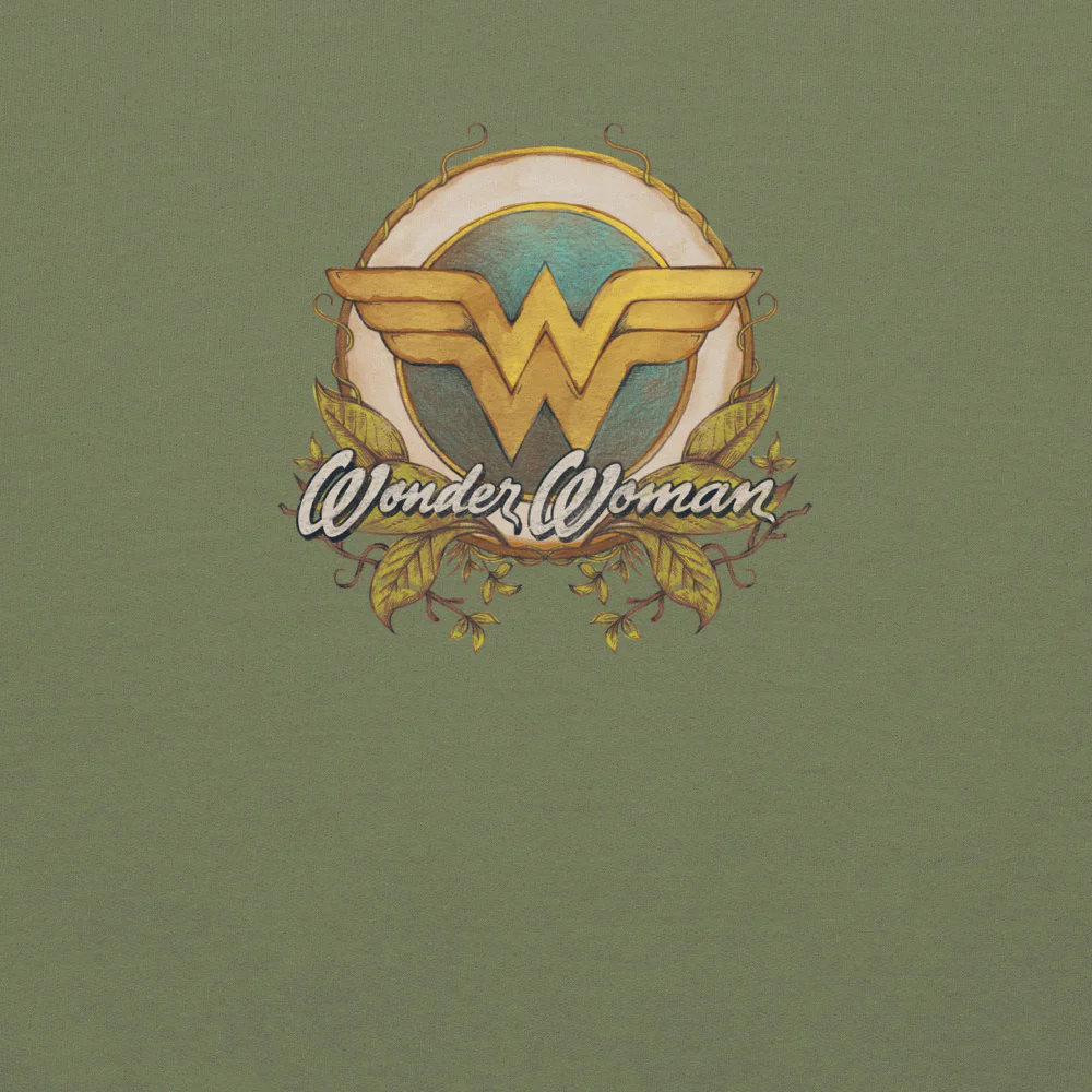 WONDER WOMAN Themysciran Royalty Hoodie - Image 6